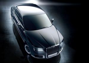 Aurus Senat S600 Armored 2018 года 
